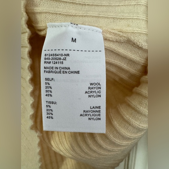 RUE SOPHIE Joie Top - Picture 5 of 6